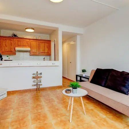 Appartement Apartamento Con Terraza Playas La Americas Playa de las Américas
