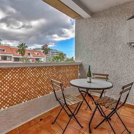 Apartamento Con Terraza Playas La Americas Appartement Playa de las Américas