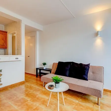 Apartamento Con Terraza Playas La Americas *