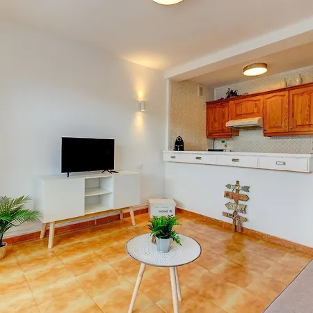 Apartamento Con Terraza Playas La Americas * Playa de las Américas