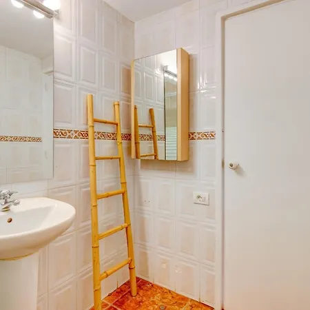 Apartamento Con Terraza Playas La Americas Appartement