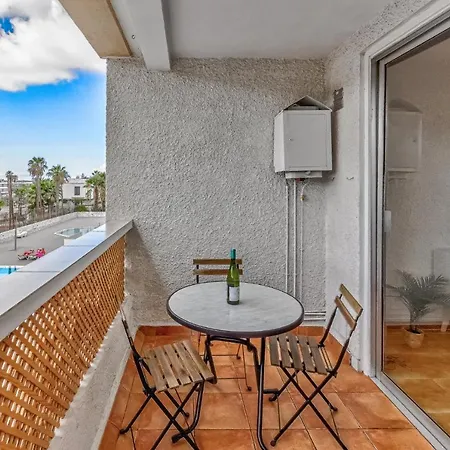 Appartement Apartamento Con Terraza Playas La Americas