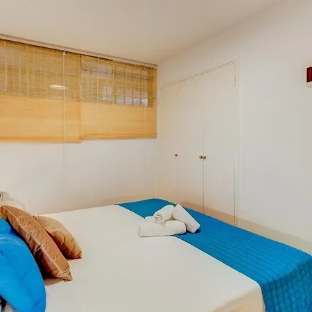Apartamento Con Terraza Playas La Americas